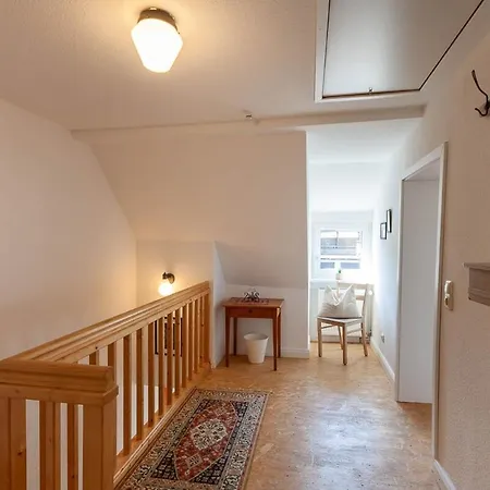 بيت للعطل Lauwenhaus Mit Sauna Und Eingezaeunten Garten