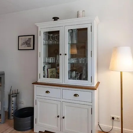 بيت للعطل Lauwenhaus Mit Sauna Und Eingezaeunten Garten