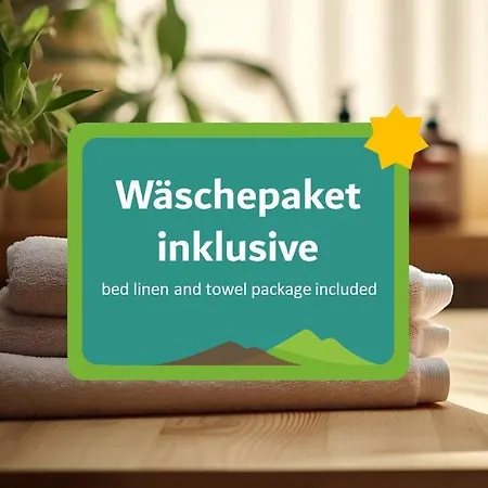 بيت للعطل Lauwenhaus Mit Sauna Und Eingezaeunten Garten برونلاغ