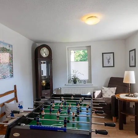 Lauwenhaus Mit Sauna Und Eingezaeunten Garten بيت للعطل *