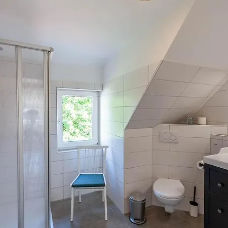 بيت للعطل Lauwenhaus Mit Sauna Und Eingezaeunten Garten برونلاغ