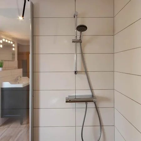 Lauwenhaus Mit Sauna Und Eingezaeunten Garten *