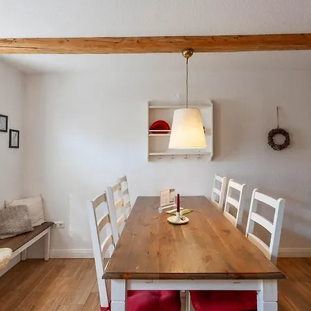 Lauwenhaus Mit Sauna Und Eingezaeunten Garten Braunlage