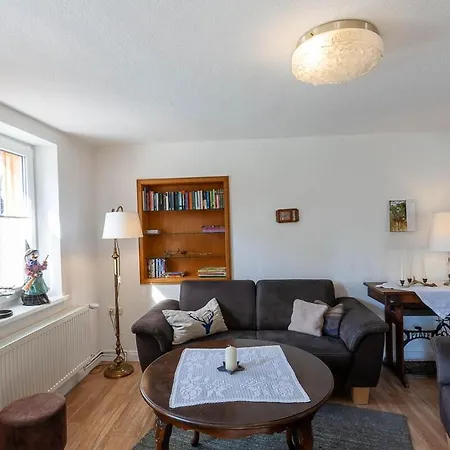 Lauwenhaus Mit Sauna Und Eingezaeunten Garten * Braunlage