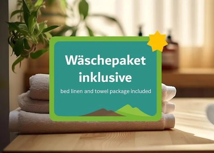 Tatil Evi Lauwenhaus Mit Sauna Und Eingezaeunten Garten Braunlage
