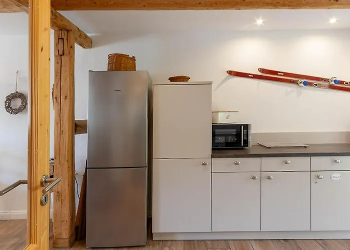 Lauwenhaus Mit Sauna Und Eingezaeunten Garten Tatil Evi *