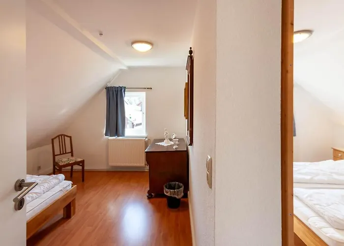 Lauwenhaus Mit Sauna Und Eingezaeunten Garten Braunlage