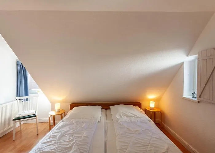Lauwenhaus Mit Sauna Und Eingezaeunten Garten