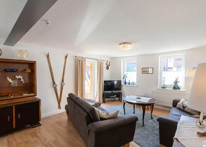 Lauwenhaus Mit Sauna Und Eingezaeunten Garten Tatil Evi *