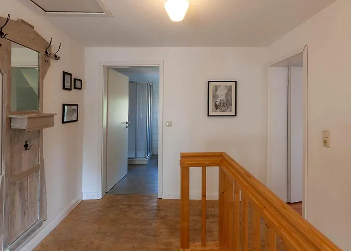 Tatil Evi Lauwenhaus Mit Sauna Und Eingezaeunten Garten *