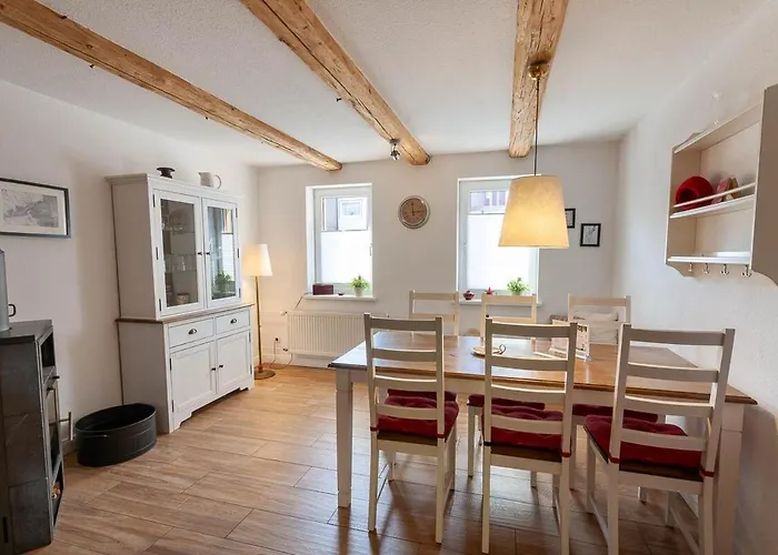 Tatil Evi Lauwenhaus Mit Sauna Und Eingezaeunten Garten *