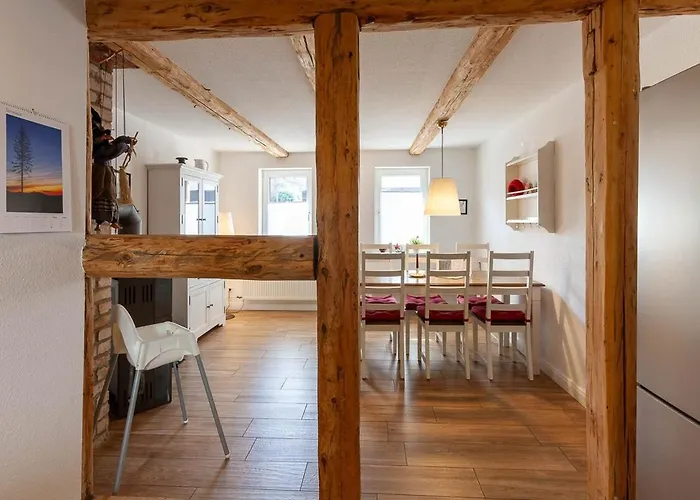 Lauwenhaus Mit Sauna Und Eingezaeunten Garten *