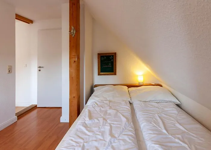 Tatil Evi Lauwenhaus Mit Sauna Und Eingezaeunten Garten