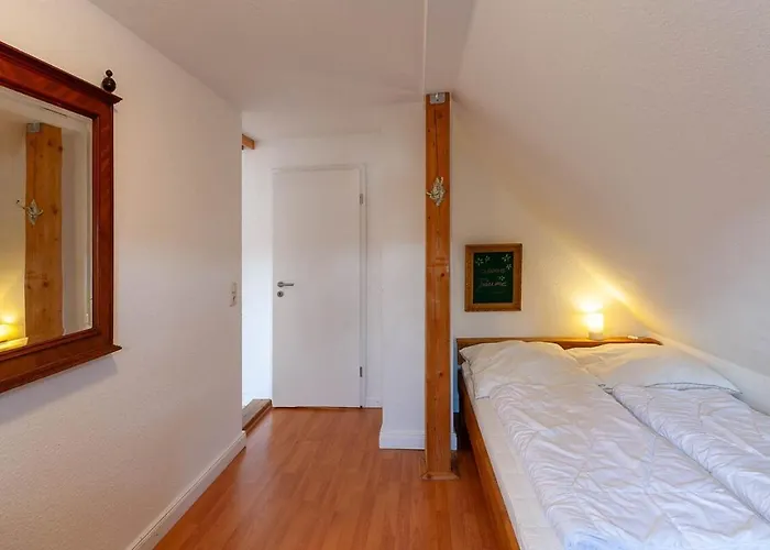 Tatil Evi Lauwenhaus Mit Sauna Und Eingezaeunten Garten Braunlage