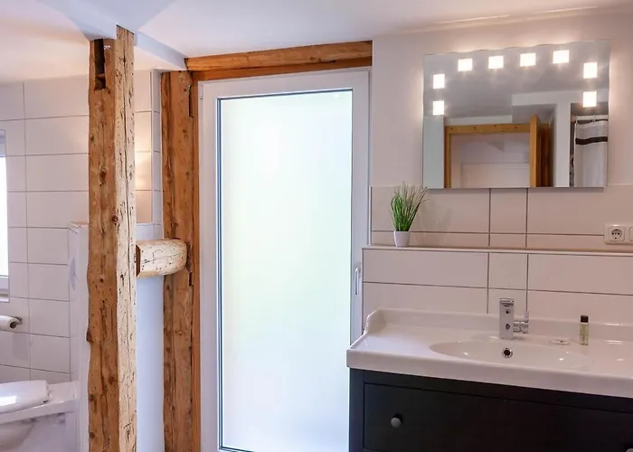 Lauwenhaus Mit Sauna Und Eingezaeunten Garten * Braunlage