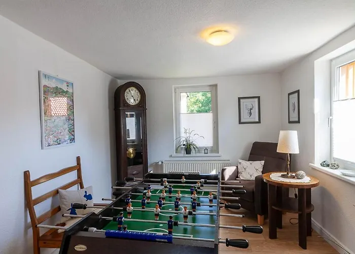 Lauwenhaus Mit Sauna Und Eingezaeunten Garten Tatil Evi *