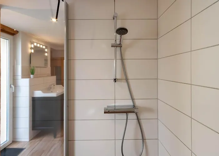 Lauwenhaus Mit Sauna Und Eingezaeunten Garten *