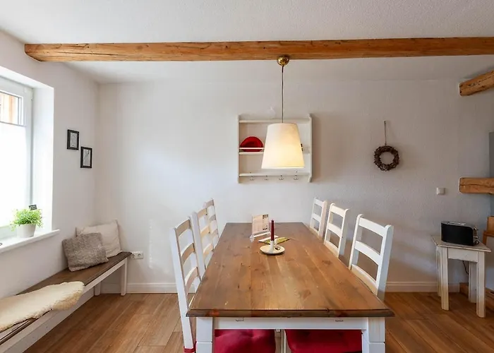 Lauwenhaus Mit Sauna Und Eingezaeunten Garten Braunlage