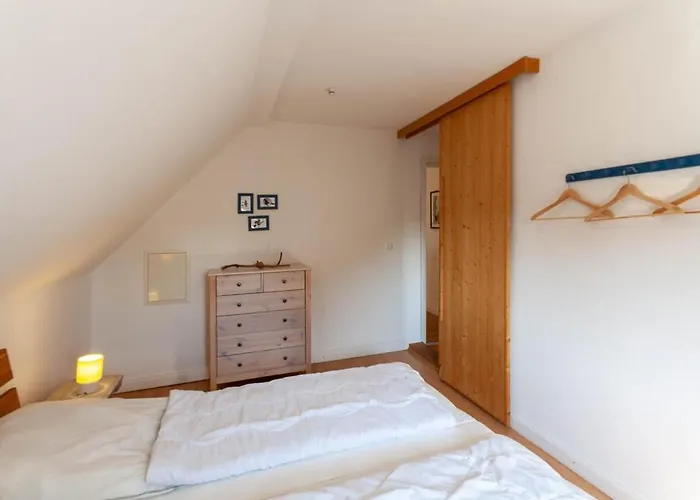 Tatil Evi Lauwenhaus Mit Sauna Und Eingezaeunten Garten *