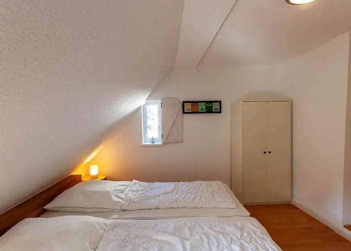 Tatil Evi Lauwenhaus Mit Sauna Und Eingezaeunten Garten Braunlage