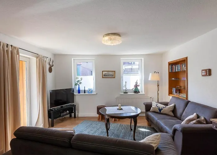 Tatil Evi Lauwenhaus Mit Sauna Und Eingezaeunten Garten *